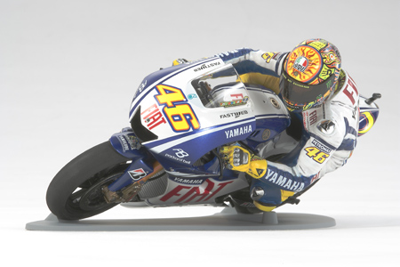 TAMIYA 14118 1/12 世界摩托車賽GP賽事.騎士'瓦倫帝諾.羅西/Valentino Rossi' 賽車手人物