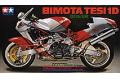 TAMIYA 14062 1/12 '比摩塔/BIMOTA'機車 TESI 1D 906SR摩托車