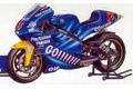 TAMIYA 14086 1/12 山葉機車 YZR-500 摩托車/2001年GP賽車式樣