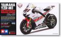 TAMIYA 14115 1/12 山葉機車 YZR-M1摩托車/2005年瓦倫西瓦站限定版