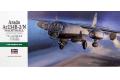 HASEGAWA 09085-JT-85 1/48 WW II德國.空軍 阿拉多公司Ar 234 B...