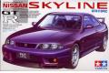 TAMIYA 24145 1/24 日產汽車 SKYLINE'天際線' R-34 GT-R V.SPEC 轎跑車