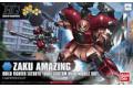 BANDAI 184469 1/144  HG版BUILD FIGHTERS#02驚異薩克 ZAKU AMAZING