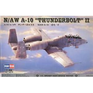 HOBBY BOSS 80324 1/48 美國.空軍 共和公司 N/AW A-10 '雷霆II'攻擊機