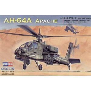 HOBBY BOSS 87218 1/72 美國.陸軍 AH-64A'阿帕契'攻擊直昇機