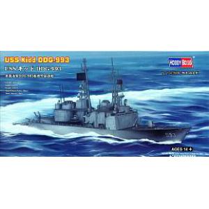 HOBBY BOSS 82507 1/1250 美國.海軍 DDG-993'紀德/KIDD'級驅逐艦