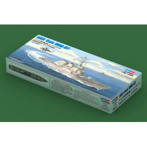 HOBBY BOSS 83410 1/700 美國.海軍 DDG-67勃克級'柯爾'神盾驅逐艦