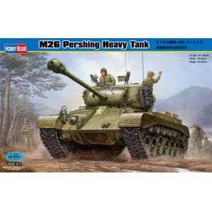 HOBBY BOSS 82424 1/35 WW II美國.陸軍 M26'潘興'重型坦克