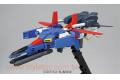 BANDAI 163276 1/144 #111 MSZ-010 ZZ 鋼彈 ZZ GUNDAM