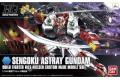 BANDAI 5057719 1/144 HG版BUILD FIGHTERS#007戰國紅色異端SENGOKU ASTRAY