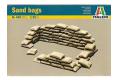 ITALERI 406 1/35  沙包 SAND BAGS