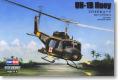 HOBBY BOSS 87228 1/72 美國.陸軍 UH-1B'休伊'軍用直昇機