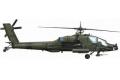 HOBBY BOSS 87218 1/72 美國.陸軍 AH-64A'阿帕契'攻擊直昇機
