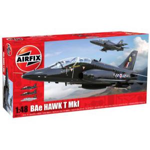 AIRFIX A-05121 1/48 英國.空軍 BAE`鷹`T.1高級教練機