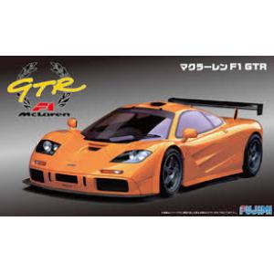 FUJIMI 126210-RS-99 1/24 邁凱倫汽車 F1 GTR跑車