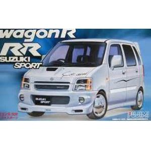 FUJIMI 038247-ID-32 1/24 鈴木汽車 WAGON R RR旅行車