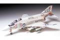 TAMIYA 60308 1/32 美國.海軍 F-4J'幽靈/鬼怪II'戰鬥轟炸機