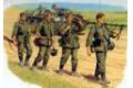 DRAGON 6105 1/35 WW II德國.陸軍 1941年'巴巴羅莎/BARBAROSSA'戰役國防軍步兵人物組