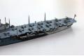 AOSHIMA 046036 1/700 WW II英國海軍 '輝煌/ILLUSTRIOUS'航空母艦