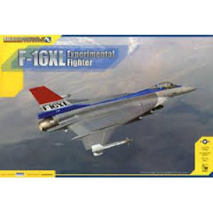 SKUNK MODELS SKU-48026 1/48 美國.通用公司 F-16XL實驗ˋ戰鬥機