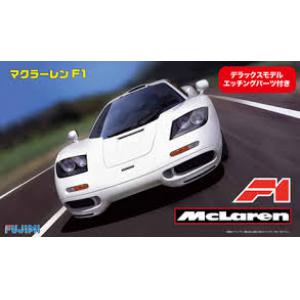 FUJIMI 126203-RS-SORT-7 1/24 麥凱倫汽車 F1跑車