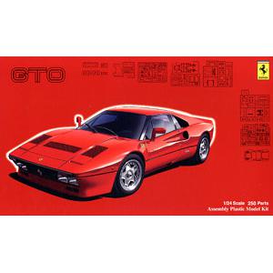 FUJIMI 126272-RS-105 1/24 法拉利汽車 288GTO 跑車