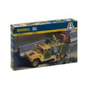 ITALERI 06511 1/35 美國.陸軍 M-998A1'悍馬'車