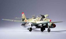 TRUMPETER 02236 1/32 WW II德軍 梅賽施密特ME-262A-2a'燕子'戰鬥機