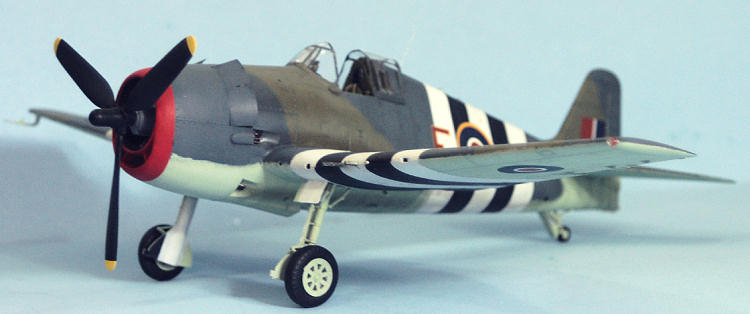 TRUMPETER 02256 1/32 WW II美國.海軍 F6F-3'地獄貓'戰鬥機