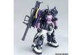 BANDAI 5057748 1/144 HG版#151 MS-06R-1A 黑色三連星.薩克  II  ZAKU II