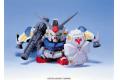 BANDAI BB-202  RX-78 GP-02A  鋼弾試作二號機GUNDAM RX-78 GP-02A