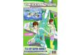 HASEGAWA 51976-SP-276 1/48 美國.海軍 F/A-18F'超級大黃蜂'戰鬥教練機 偶像大師 秋月律子 專用痛機