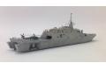 TRUMPETER 04549 1/350 美國.海軍 LCS-1 '自由號' 濱海戰鬥艦