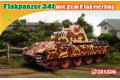 DRAGON 7487 1/72 WW II德國.陸軍 Flakpanzer 341帶2cm Fla...