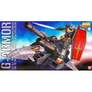 BANDAI 158763 1/100 G裝甲戰機/擬真配色版 G-ARMOR(Real Type Color )