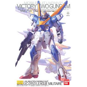 BANDAI 5063048 1/100 MG V2 鋼彈 VICTORY TWO GUNDAM Ver.Ka