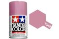 TAMIYA TS-59  噴罐/珍珠淺紅色(光澤/gloss) PEARL LIGHT RED