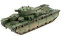 HOBBY BOSS 83844 1/35 WW II蘇聯.陸軍 T-35'伏羅希洛夫元帅'後期生產型重型坦克