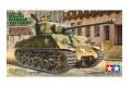 TAMIYA 35346 1/35 WW II美國.陸軍 M4A3E8 EASY EIGHT'謝爾曼...