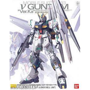 BANDAI 178604 1/100 RX-93 NU鋼彈KA版 NU GUNDAM VER.KA