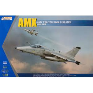 KINETIC K-48026 1/48 巴西/義大利.空軍 AMX攻擊機 @@