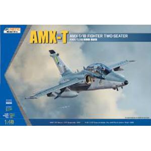 KINETIC K-48027 1/48 巴西/義大利.空軍 AMX-T/1B戰鬥教練機