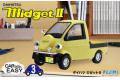 FUJIMI 077024 1/24 EASY CAR MODEL系列--#3大發汽車 MIDGET...