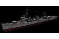 FUJIMI 401058 1/700 全艦體系列--WW II日本.帝國海軍 陽炎級'雪風'驅逐艦