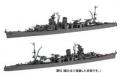 FUJIMI 431345 1/700 WW II日本.帝國海軍 阿賀野級'矢矧/YAHAGI'1944年'酒勺/SAKAWA'輕巡洋艦