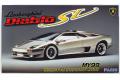 FUJIMI 126340-RS-79 1/24 藍寶堅尼汽車 '蠻牛/DIABLO'SV MY99...