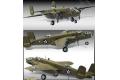 ACADEMY 12302 1/48 WW II美國陸軍 B-25B'米契爾'轟炸機/杜立德襲擊式樣