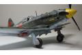 ARK MODELS 48015 1/48 WW II蘇聯.空軍 米格公司MIG-3防空戰鬥機/空戰王牌POKRYSHKIN式樣