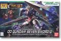 BANDAI 5057935 1/144 OO鋼彈#61 OO鋼彈--GN-0000GNHW/7SG.GN七劍/G OO GUNDAM SEVEN SWORD