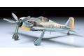 TAMIYA 61037 1/48 WW II德國.空軍 福克.沃夫公司 FW-190.A3戰鬥機